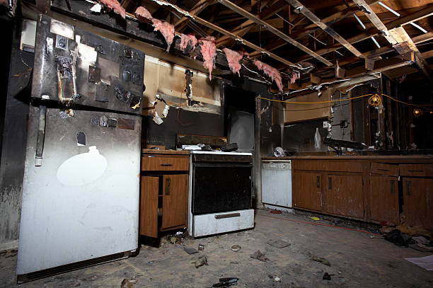 Licensed Emergency Fire Cleanup service in Litchfield Park, AZ - Fire Damage Laser Cleaning